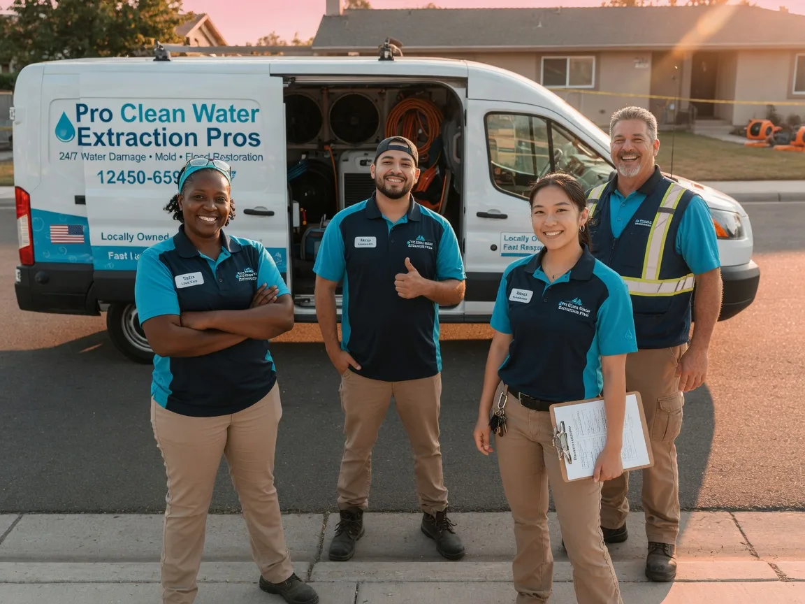 Water Extraction & Drying company in Salem, WV